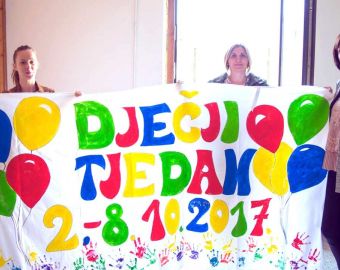 DJEČJI TJEDAN 2017.