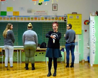 Dramske igre i vježbe