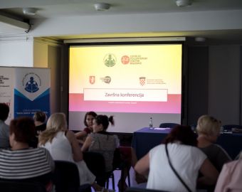 Završna konferencija projekta Lokalni volonterski centar Gospić