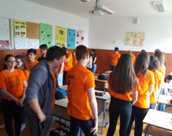 Održana radionica pod nazivom “RAZMISLI, POGLEDAJ, PROMIJENI”