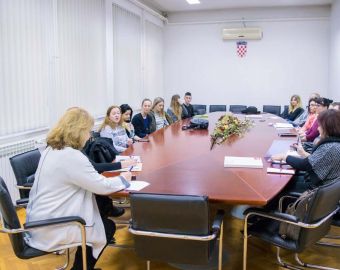 Edukacija Menadžment volontera
