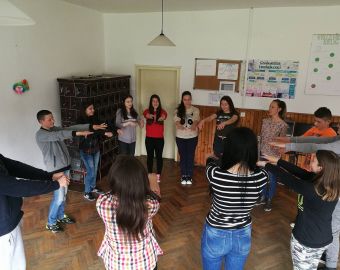 Pogledaj, razmisli, promijeni - Aktivnost projekta „Moj zdravi stil“