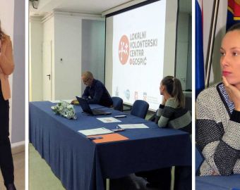 U Gospiću zaživio Volonterski centar