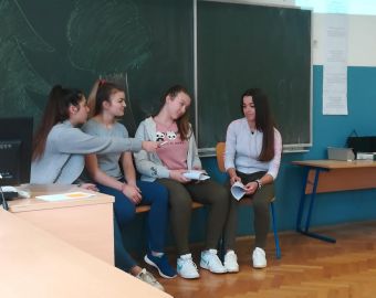 RAZMISLI, POGLEDAJ, PROMIJENI