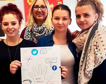 Cybercool radionice za volontere