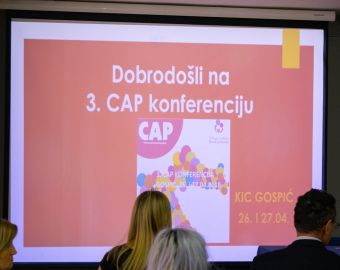 3. CAP konferencija
