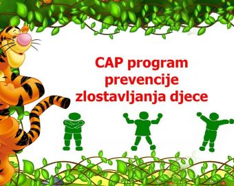 Teen CAP program