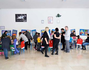 Božićna obiteljska radionica