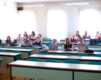 Prezentacija o volontiranju studentima