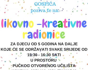 Besplatne aktivnosti za djecu